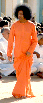 Beloved Bhagawan Sri Sathya Sai Baba